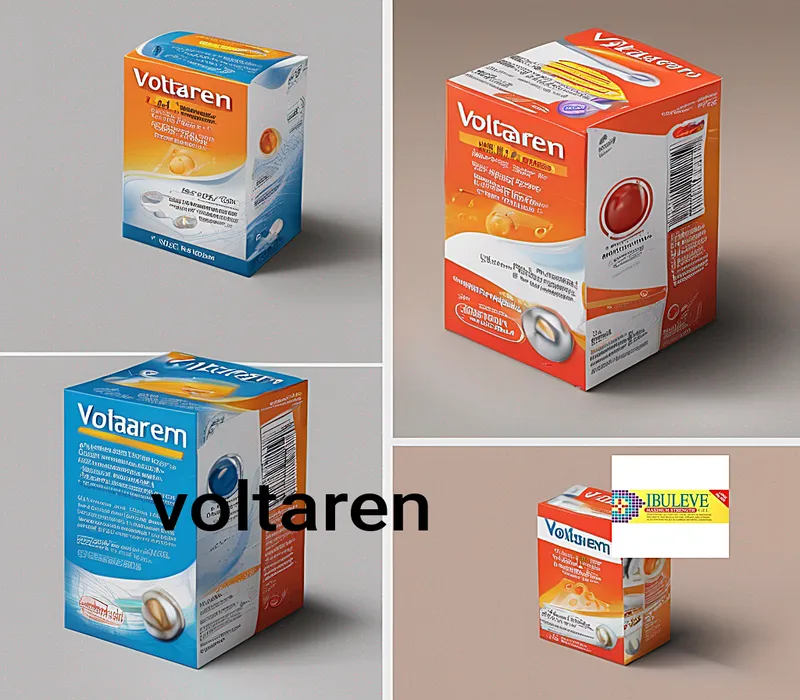 Voltaren gel ont i nacken